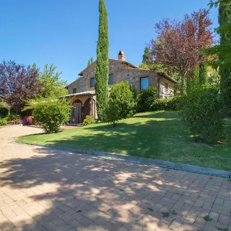 Villa Podere Agnese By Interhome
