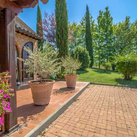 Villa Podere Agnese By Interhome