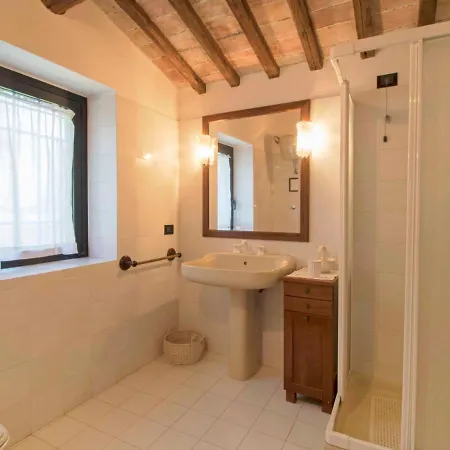 Villa Podere Agnese By Interhome