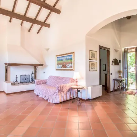 Villa Podere Agnese By Interhome