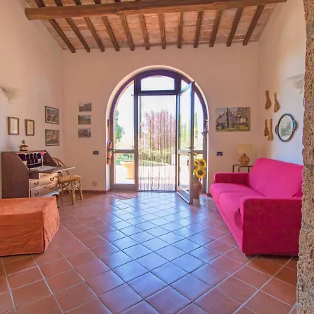 Villa Podere Agnese By Interhome